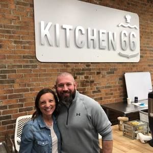 Meet your Posher, Dawn